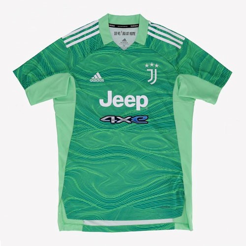 Thailandia Maglia Juventus Prima Portiere 21/22